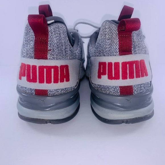 PUMA Men's Axelion Cross-Trainer SZ 10 - Picture 9 of 10